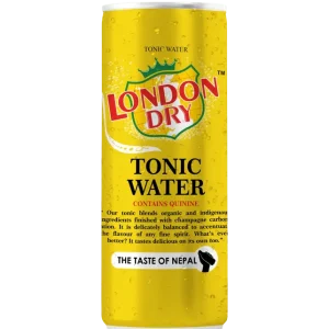 London Dry Tonic Water 250 ML