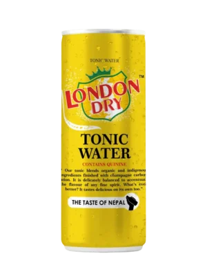 London Dry Tonic Water 250 ML