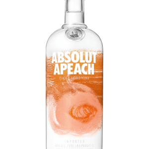 Absolut Apeach 1L