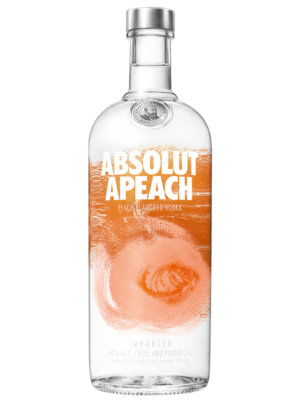 Absolut Apeach 1L