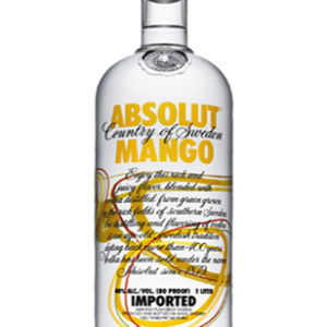 Absolut Mango 1L