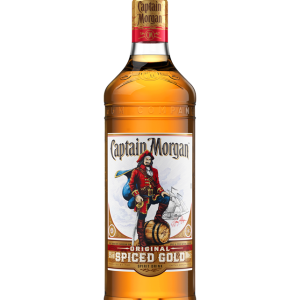 Captain Morgan Spiced Gold 1L