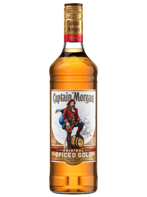 Captain Morgan Spiced Gold 1L