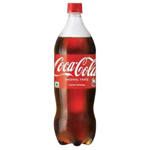Coke 2.25L Bottle
