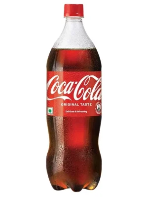 Coke 2.25L Bottle