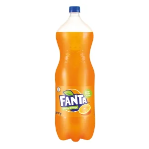 Fanta 2.25L Bottle