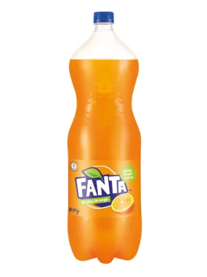 Fanta 2.25L Bottle