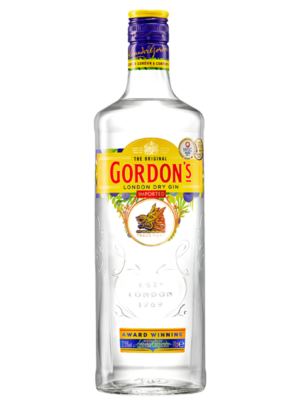 Gordons London Dry Gin 1L
