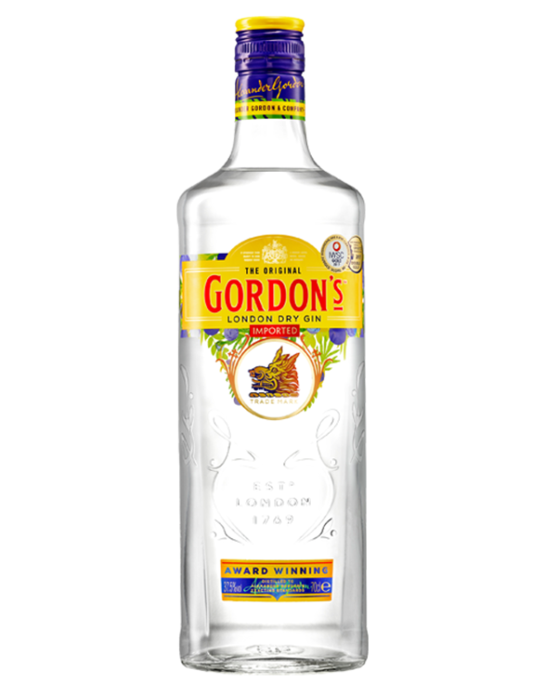 Gordons London Dry Gin 1L