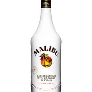 Malibu White Rum with Coconut 1L