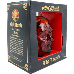 Old Monk The Legend Rum 750 ml
