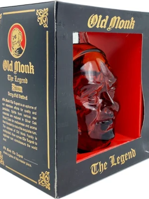 Old Monk The Legend Rum 750 ml