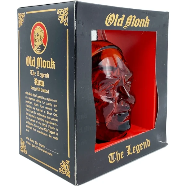 Old Monk The Legend Rum 750 ml