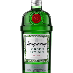 Tanqueray London Dry Gin 1L