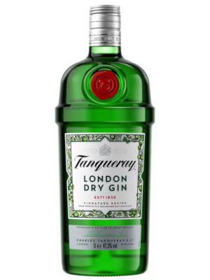 Tanqueray London Dry Gin 1L